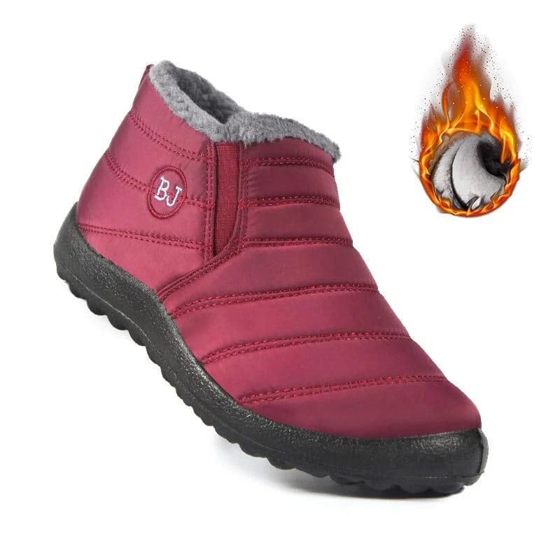 Baiyboots – Women Premium Light weight & Warm & Comfy Snow Boots – Last ...